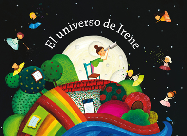 Portada del libro El universo de Irene