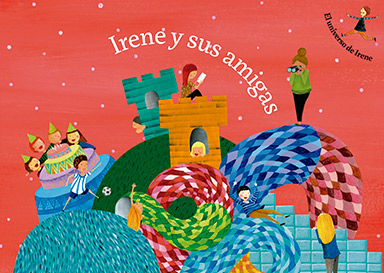 Portada del libro Irene y sus amigas